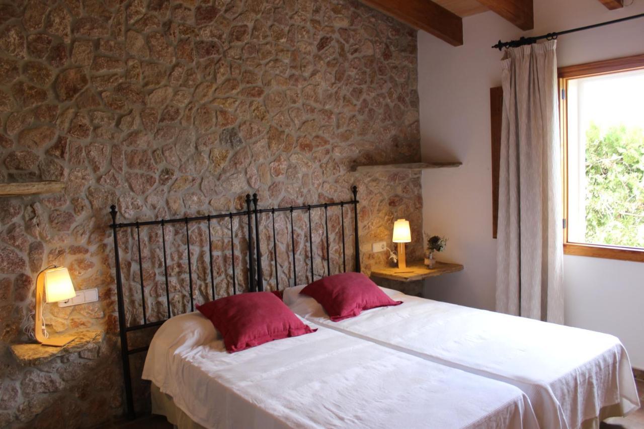 Finca Son Gallina Con Piscina Y Jardin En Sa Pobla, Ideal Para 6 Personas エクステリア 写真