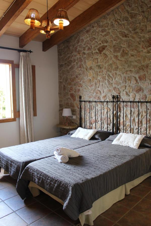 Finca Son Gallina Con Piscina Y Jardin En Sa Pobla, Ideal Para 6 Personas エクステリア 写真