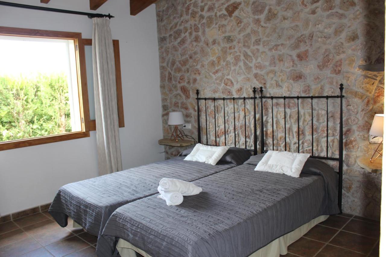 Finca Son Gallina Con Piscina Y Jardin En Sa Pobla, Ideal Para 6 Personas エクステリア 写真