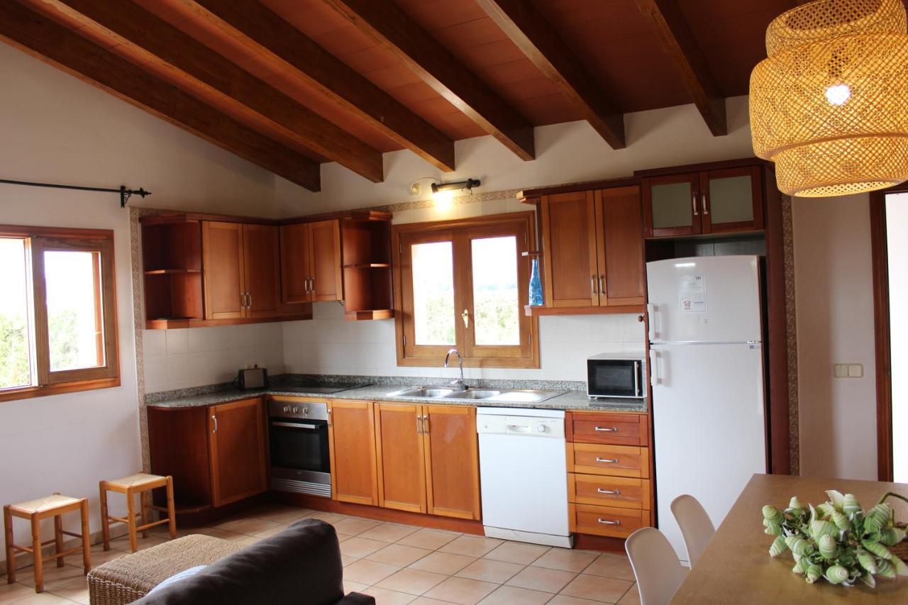 Finca Son Gallina Con Piscina Y Jardin En Sa Pobla, Ideal Para 6 Personas エクステリア 写真