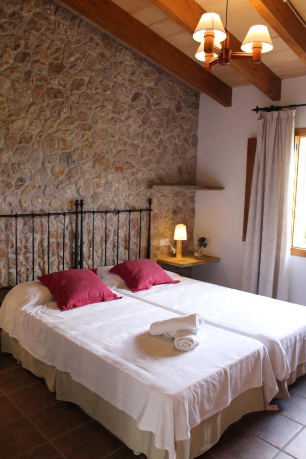Finca Son Gallina Con Piscina Y Jardin En Sa Pobla, Ideal Para 6 Personas エクステリア 写真